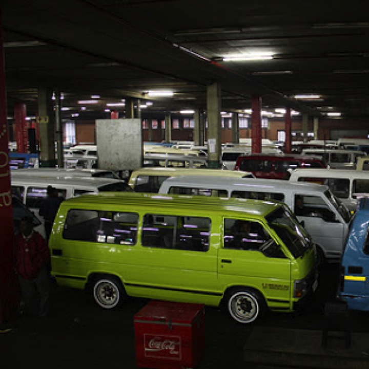 Alexandra Taxi Association