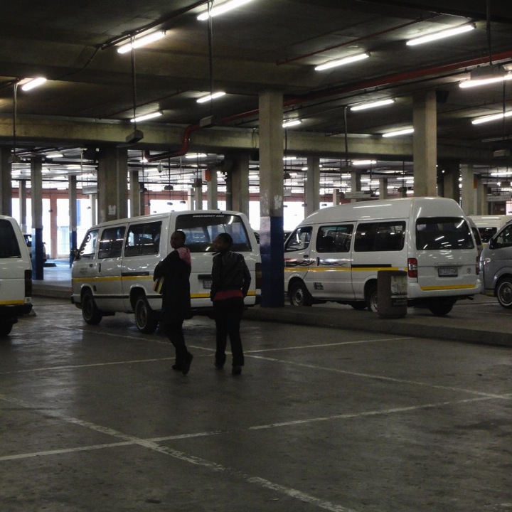 Alexandra Taxi Association